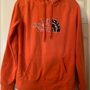 The North Face hoodie. Medium.